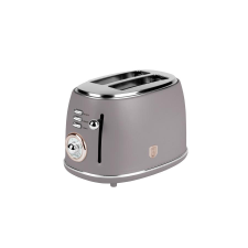 Berlingerhaus Kenyérpirító (850 W) Taupe Collection BH/9518 kenyérpirító
