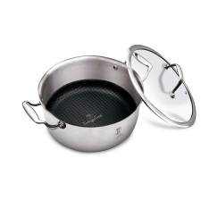 Berlingerhaus Lábas fedővel (6,1 L) edény