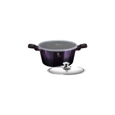 Berlingerhaus Lábas fedővel (6,1 L) Purple Eclipse Collection  BH/6630 edény