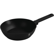 Berlingerhaus Matte Black Collection, mély, titán felülettel, 28 cm edény