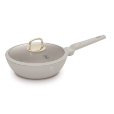 Berlingerhaus Mély serpenyő fedővel (24 cm) edény