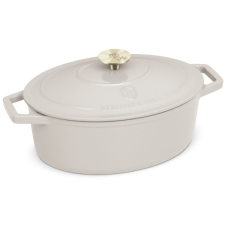 Berlingerhaus Sahara Collection 30 cm-es, öntöttvas, fedővel sütés és főzés