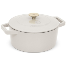 Berlingerhaus Sahara Collection öntöttvas fedővel, 24 cm edény