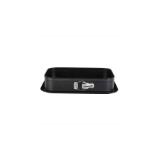 Berlingerhaus Szögletes tortaforma (39*27  cm) Black Silver Collection  BH/7854 sütés és főzés