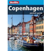 Berlitz Koppenhága útikönyv Copenhagen Guide Berlitz 2016 angol
