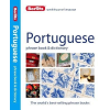 Berlitz Pocket Guides Pocket Guides Berlitz portugál szótár Portuguese Phrase Book &amp; Dictionary 2012