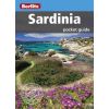 Berlitz Sardinia Guide Berlitz 2016 Szardínia útikönyv