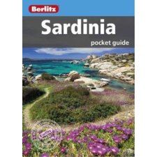 Berlitz Sardinia Guide Berlitz 2016 Szardínia útikönyv utazás