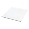  Bern .||. White 90x90x2 cm szögletes, SMC zuhanytálca szifonnal