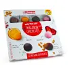 BERNARD Chocolate macarons 96g mix