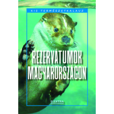 Bernáth István - Rezervátumok Magyarországon egyéb könyv