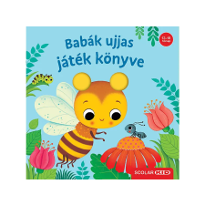  Bernd Penners - Babák ujjas játék könyve gyermek- és ifjúsági könyv