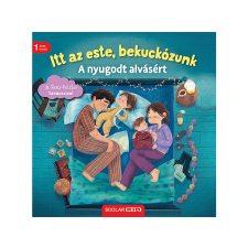  Bernd Penners - Itt az este, bekuckózunk gyermek- és ifjúsági könyv