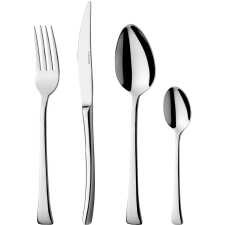 Berndorf-Sandrik Berndorf DELTA evőeszközkészlet, 24 db (122601100) tányér és evőeszköz