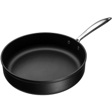 Berndorf-Sandrik Berndorf ILAG BLACK LINE mély serpenyő, 24 cm edény