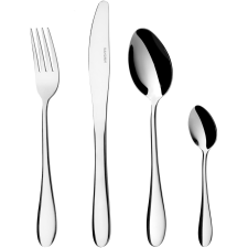 Berndorf-Sandrik BERNDORF UNI evőeszközkészlet, 24 db (771601200) tányér és evőeszköz