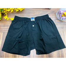 Berrak férfi lezser boxer 1099 2XL-3XL fekete férfi alsó