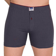 Berrak Lezser-Bő boxer 2XL, Grafit