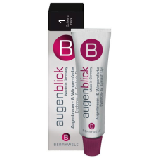 Berrywell 1 fekete szempillafesték 15ml szempillafesték