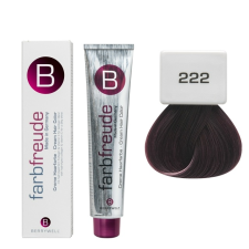 Berrywell hajfesték 60ml 222 hajfesték, színező