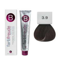 Berrywell hajfesték 60ml 3.9 hajfesték, színező