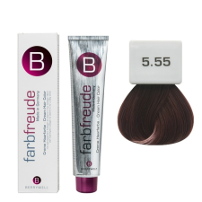 Berrywell hajfesték 60ml 5.55 hajfesték, színező
