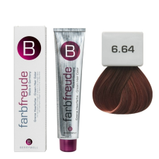 Berrywell hajfesték 60ml 6.64 hajfesték, színező