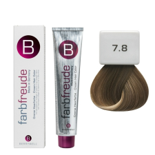 Berrywell hajfesték 60ml 7.8 hajfesték, színező