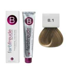 Berrywell hajfesték 60ml 8.1 hajfesték, színező