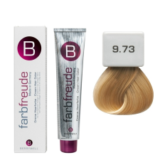 Berrywell hajfesték 60ml 9.73 hajfesték, színező