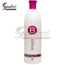 Berrywell oxigenta 1001ml 4% hajfesték, színező