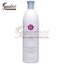 Berrywell Sampon-Mélytisztító,Parabén-és szilikonmentes 1001ml ÚJ sampon