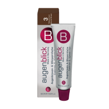  Berrywell szemöldök és szempillafesték, Barna 3 15 ml hajfesték, színező