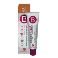  Berrywell szempillafesték 3.1 világosbarna szempillafesték