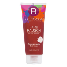 Berrywell Tint Maszk chili,vörös 201ml hajfesték, színező