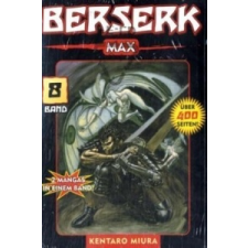  Berserk Max. Bd.8 – Kentaro Miura,Kentaro Miura idegen nyelvű könyv