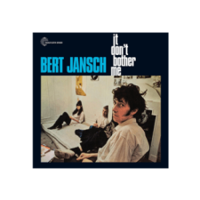 Bert Jansch - It Don't Bother Me (Vinyl LP (nagylemez)) népzene