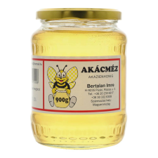  BERTALAN AKÁCMÉZ 900G csokoládé és édesség