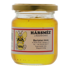 BERTALAN HÁRSMÉZ 250G csokoládé és édesség