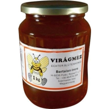 Bertalan Méhészet virágméz 1000g méz