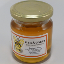 Bertalan virágméz 250 g alapvető élelmiszer