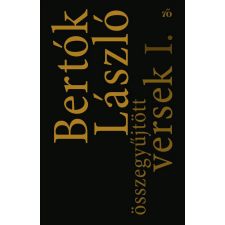 Bertók László - Összegyujtött versek I-II. egyéb könyv