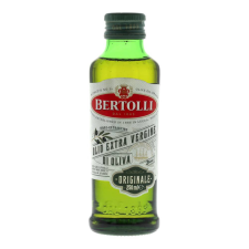 BERTOLLI OLÍVAOLAJ EXTRA VERGINE 250 ML olaj és ecet