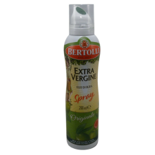 Bertolli olivaolaj spray extra vergine 200 ml alapvető élelmiszer