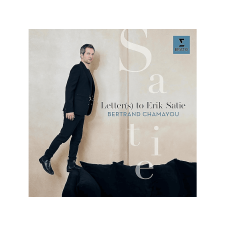  Bertrand Chamayou - Letter(s) To Eric Satie (CD) klasszikus