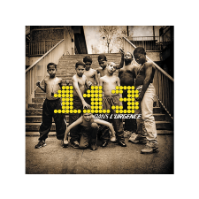 BERTUS HUNGARY KFT. 113 - Dans L'urgence (CD) rap / hip-hop