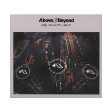 BERTUS HUNGARY KFT. Above & Beyond - Anjunabeats Volume 11 (CD) elektronikus