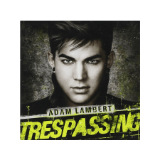 BERTUS HUNGARY KFT. Adam Lambert - Trespassing (Cd) rock / pop