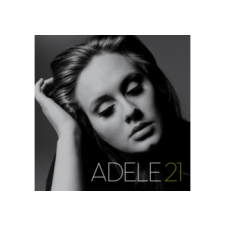 BERTUS HUNGARY KFT. Adele - 21 (Cd) rock / pop