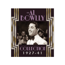 BERTUS HUNGARY KFT. Al Bowlly - The Al Bowlly Collection 1927-41 (CD) jazz